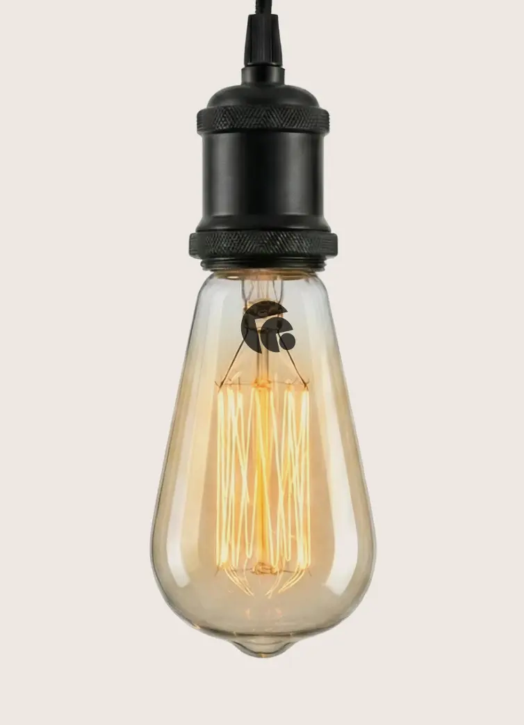 Daylight Incandescent Bulb ST64