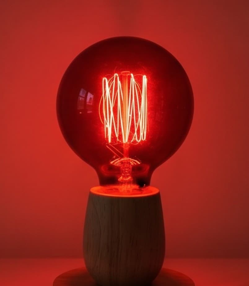 G80 Red Incandescent