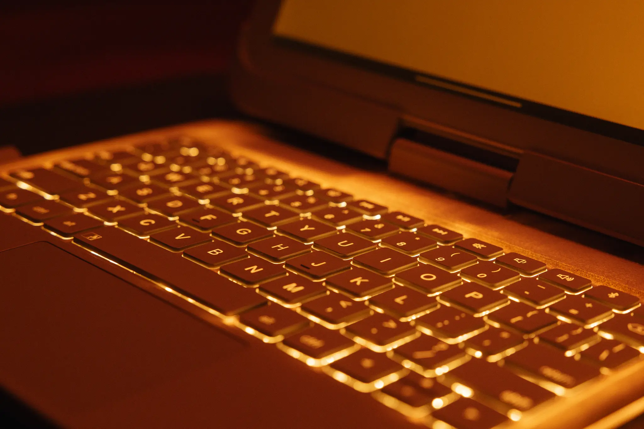 Daylight Labs Keyboard Case - detail view